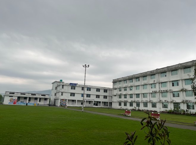 IIM Sirmaur Campus & Infrastructure photo 7